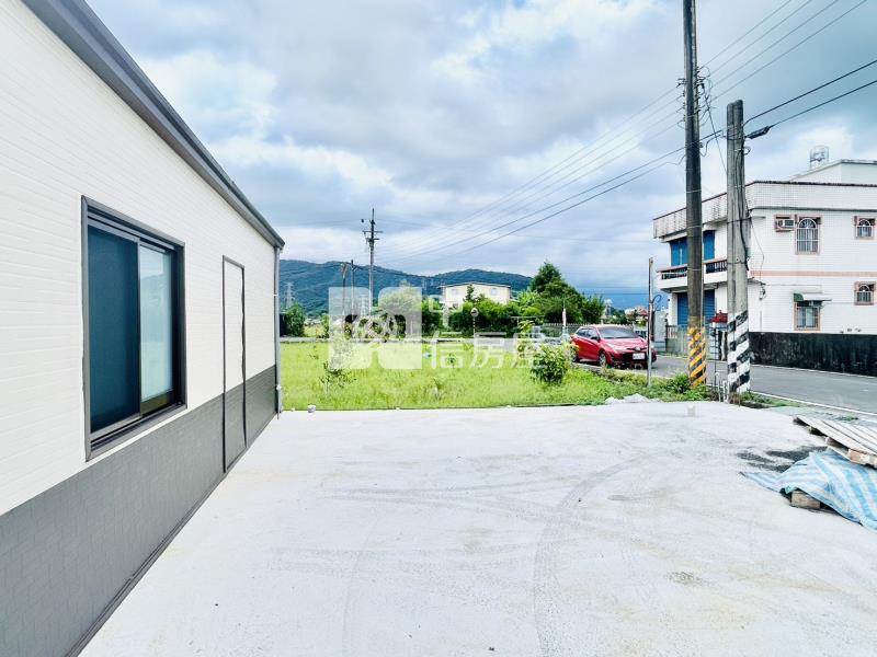 員山大湖青山環抱農業資材室房屋室內格局與周邊環境