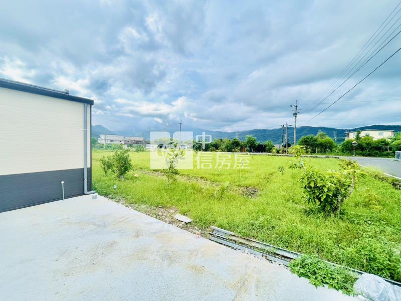 員山大湖青山環抱農業資材室房屋室內格局與周邊環境