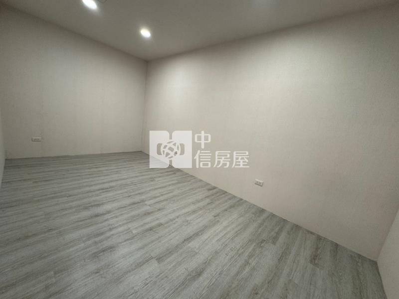 桃園後站 整新公寓一樓 門前退縮可停車房屋室內格局與周邊環境