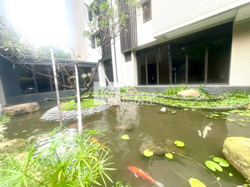 經貿國聚之界三房平車視野美屋房屋室內格局與周邊環境