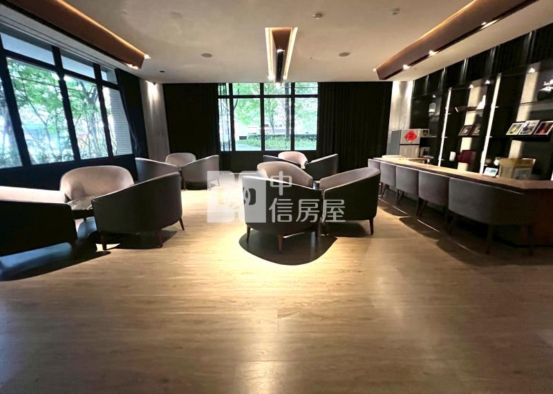 經貿國聚之界三房平車視野美屋房屋室內格局與周邊環境