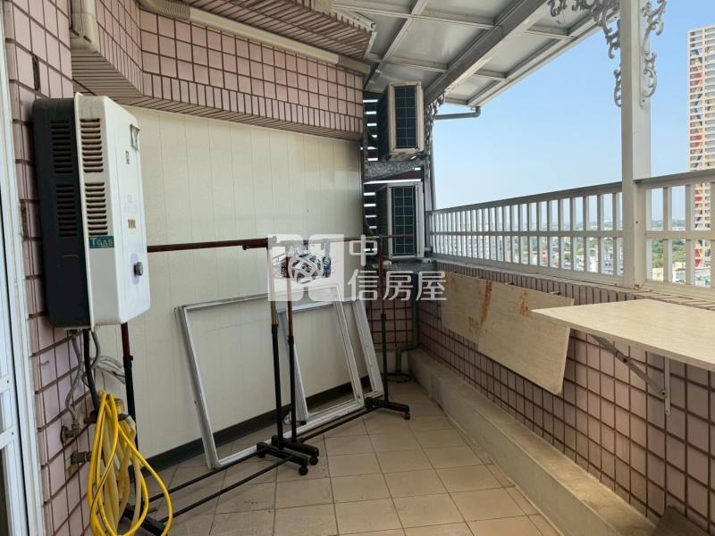 僑平國小景觀雙車美華廈房屋室內格局與周邊環境