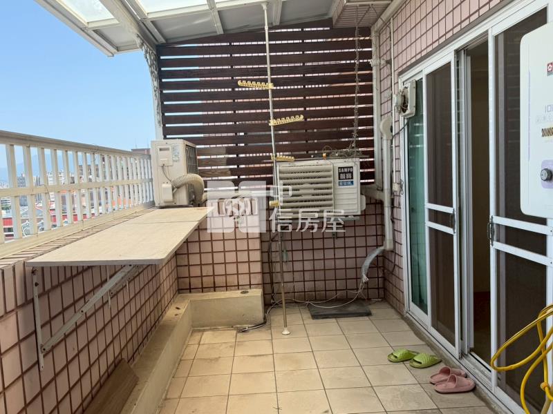 僑平國小景觀雙車美華廈房屋室內格局與周邊環境