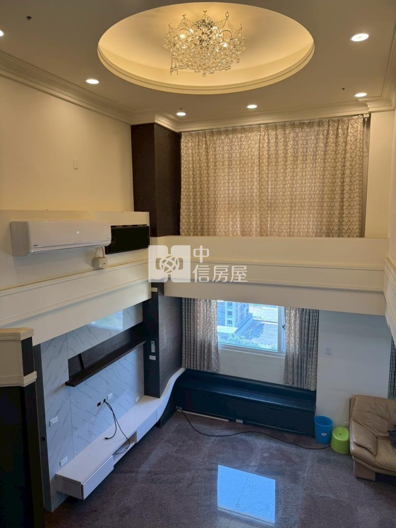 僑平國小景觀雙車美華廈房屋室內格局與周邊環境