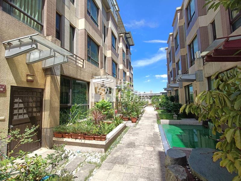 至善和風透天別墅房屋室內格局與周邊環境