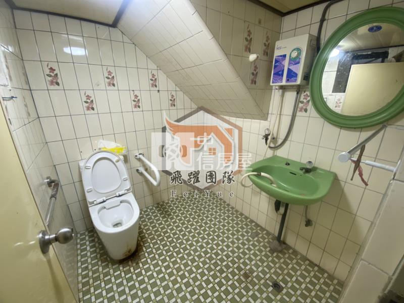 稀有釋出 忠貞商圈 活巷透天厝 (附近有車位可租)房屋室內格局與周邊環境