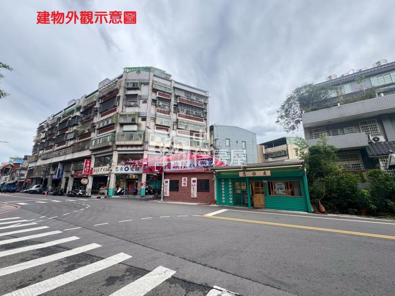 低總價美3房/電梯公寓房屋室內格局與周邊環境