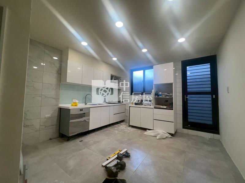 藝文中心旁大地坪透天房屋室內格局與周邊環境