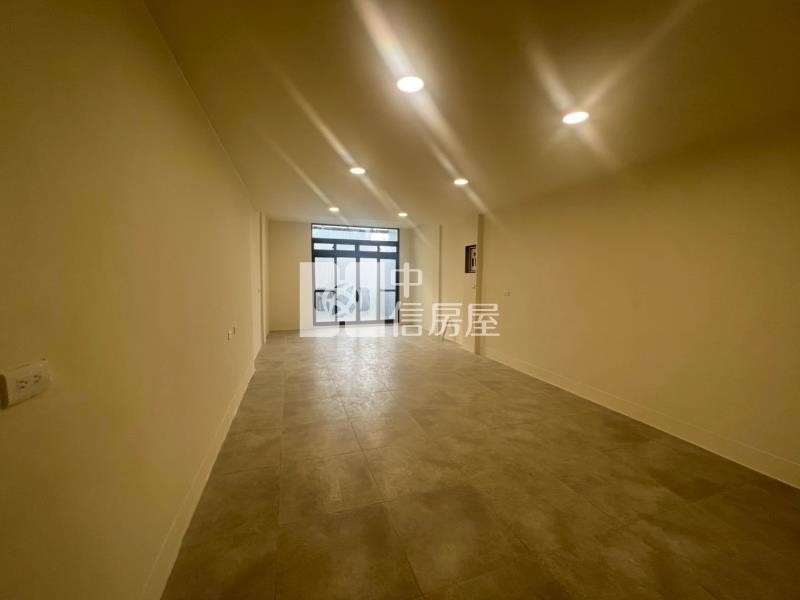 藝文中心旁大地坪透天房屋室內格局與周邊環境