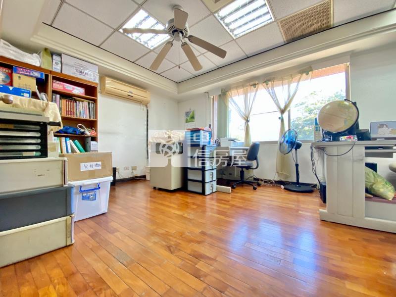 忠明南路綠園道10米大面寬1+2樓鋼骨金店面房屋室內格局與周邊環境