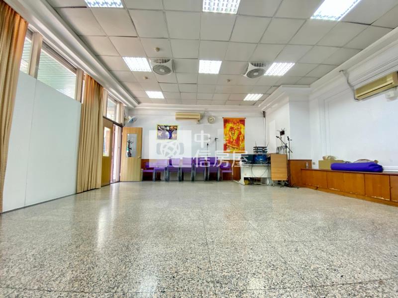 忠明南路綠園道10米大面寬1+2樓鋼骨金店面房屋室內格局與周邊環境