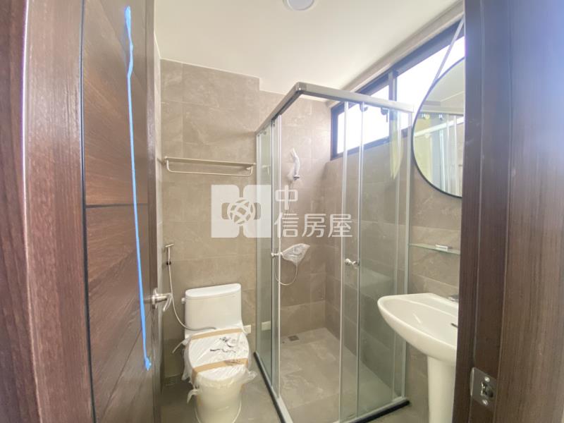 大里軟體園區旁全新大地坪臨路電梯別墅(C)房屋室內格局與周邊環境