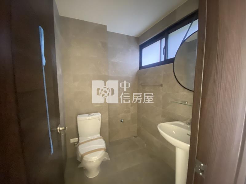 大里軟體園區旁全新大地坪臨路電梯別墅(C)房屋室內格局與周邊環境