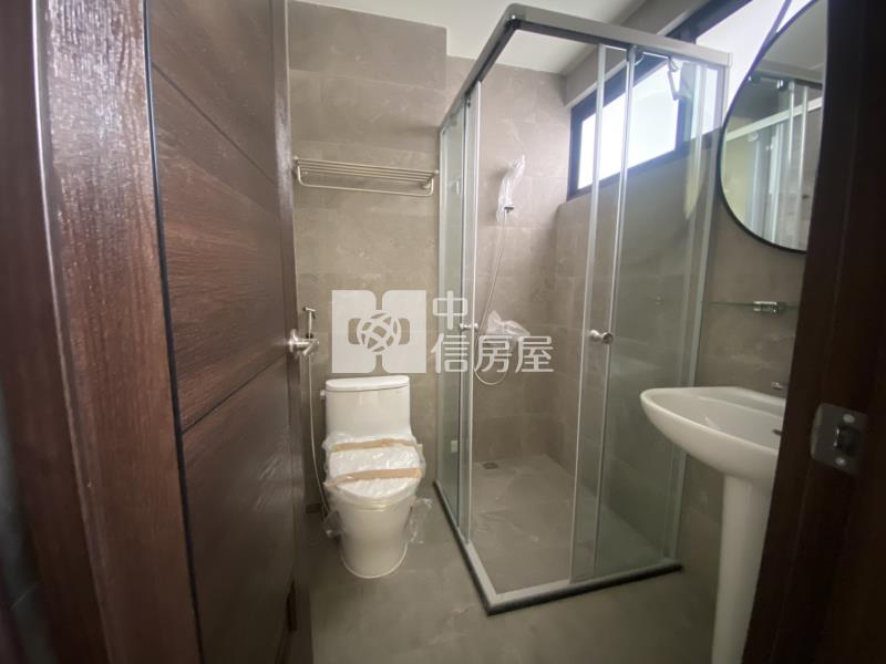 大里軟體園區旁全新大地坪臨路電梯別墅(C)房屋室內格局與周邊環境