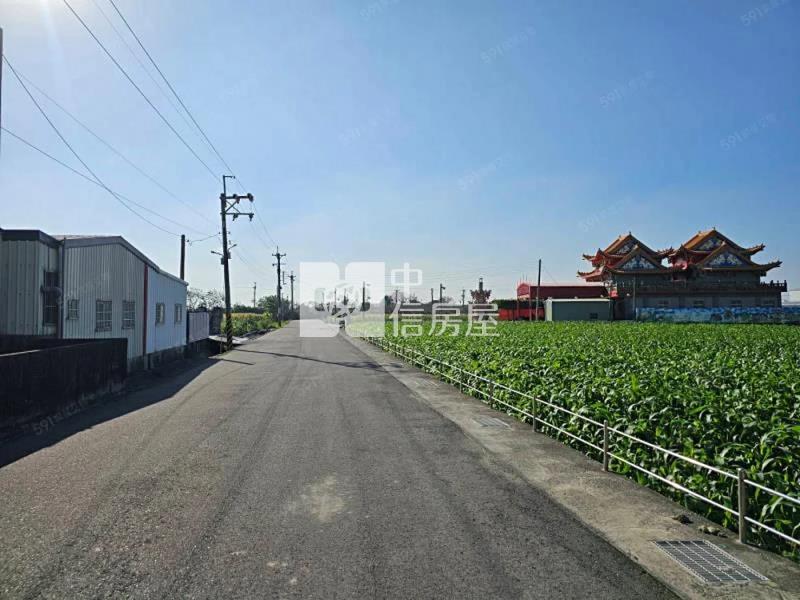 東勢同安建地:規劃11棟透天🏆徵求合作夥伴🏆臨路乙建建照申請中(S18199686)房屋室內格局與周邊環境