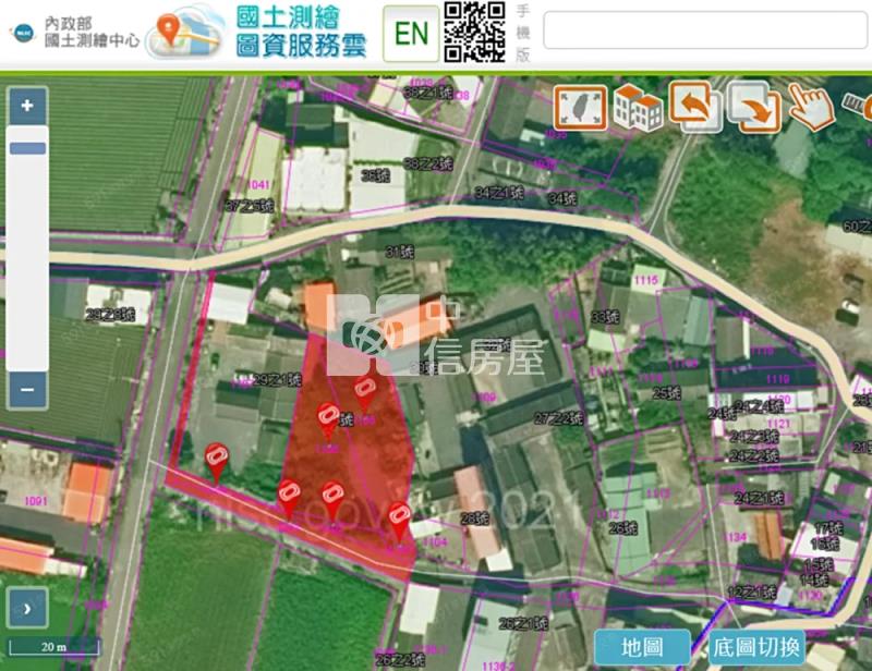 東勢同安建地:規劃11棟透天🏆徵求合作夥伴🏆臨路乙建建照申請中(S18199686)房屋室內格局與周邊環境