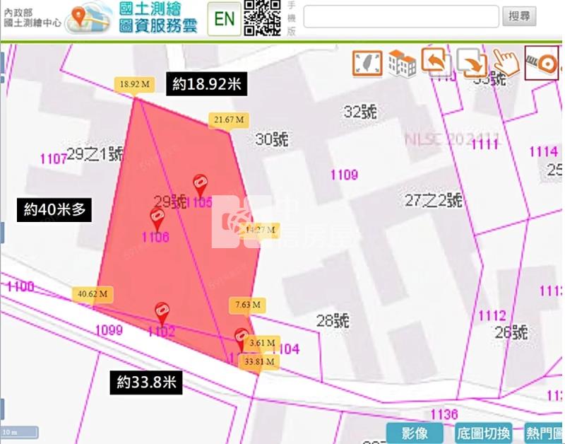 東勢同安建地:規劃11棟透天🏆徵求合作夥伴🏆臨路乙建建照申請中(S18199686)房屋室內格局與周邊環境