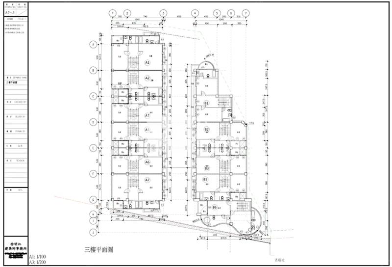 東勢同安建地:規劃11棟透天🏆徵求合作夥伴🏆臨路乙建建照申請中(S18199686)房屋室內格局與周邊環境