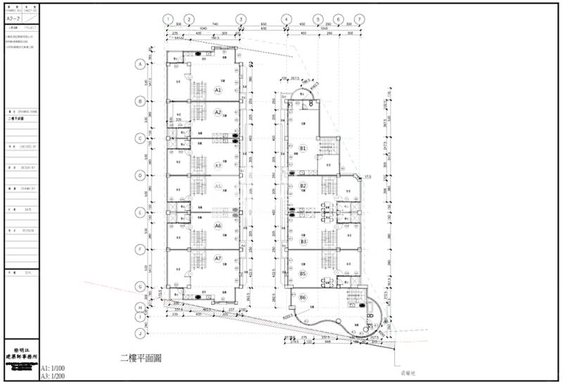 東勢同安建地:規劃11棟透天🏆徵求合作夥伴🏆臨路乙建建照申請中(S18199686)房屋室內格局與周邊環境