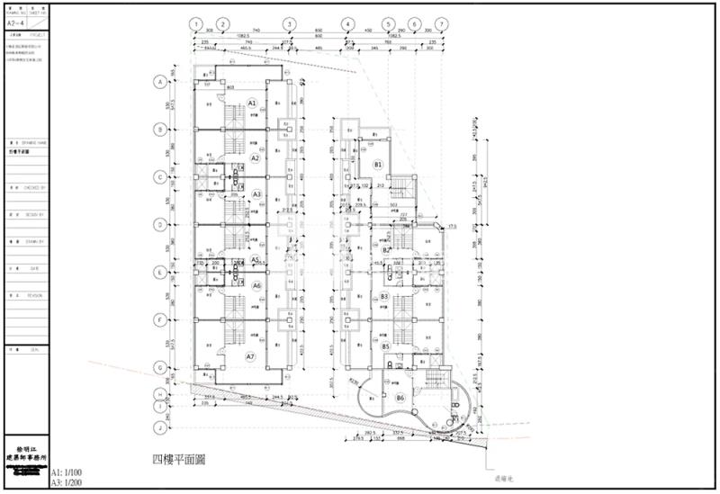 東勢同安建地:規劃11棟透天🏆徵求合作夥伴🏆臨路乙建建照申請中(S18199686)房屋室內格局與周邊環境