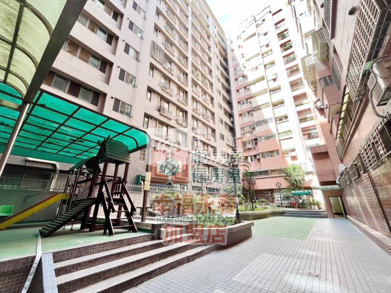 興大.國圖館視野4房平車房屋室內格局與周邊環境