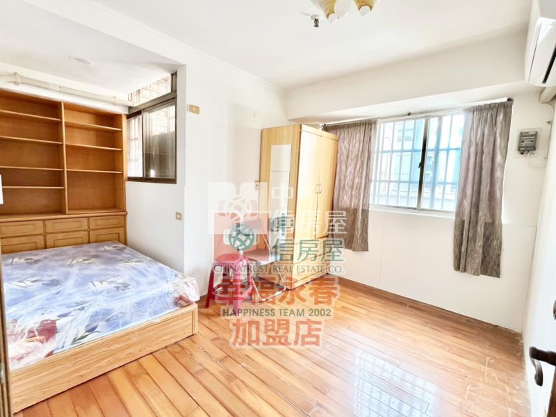 興大.國圖館視野4房平車房屋室內格局與周邊環境