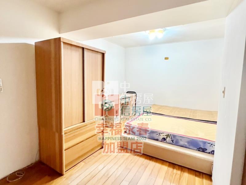 興大.國圖館視野4房平車房屋室內格局與周邊環境