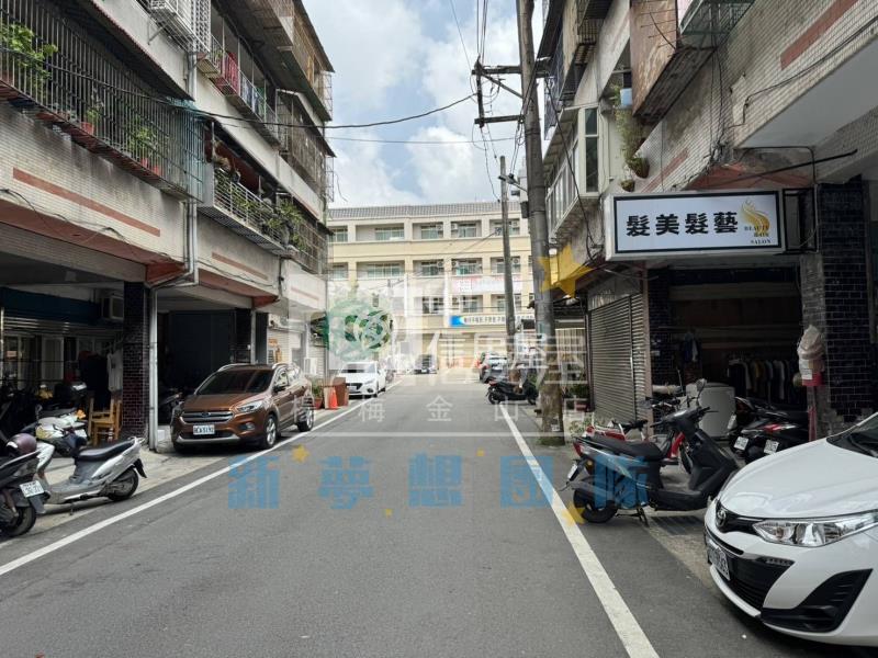 【新夢想】埔心超值永美公寓房屋室內格局與周邊環境