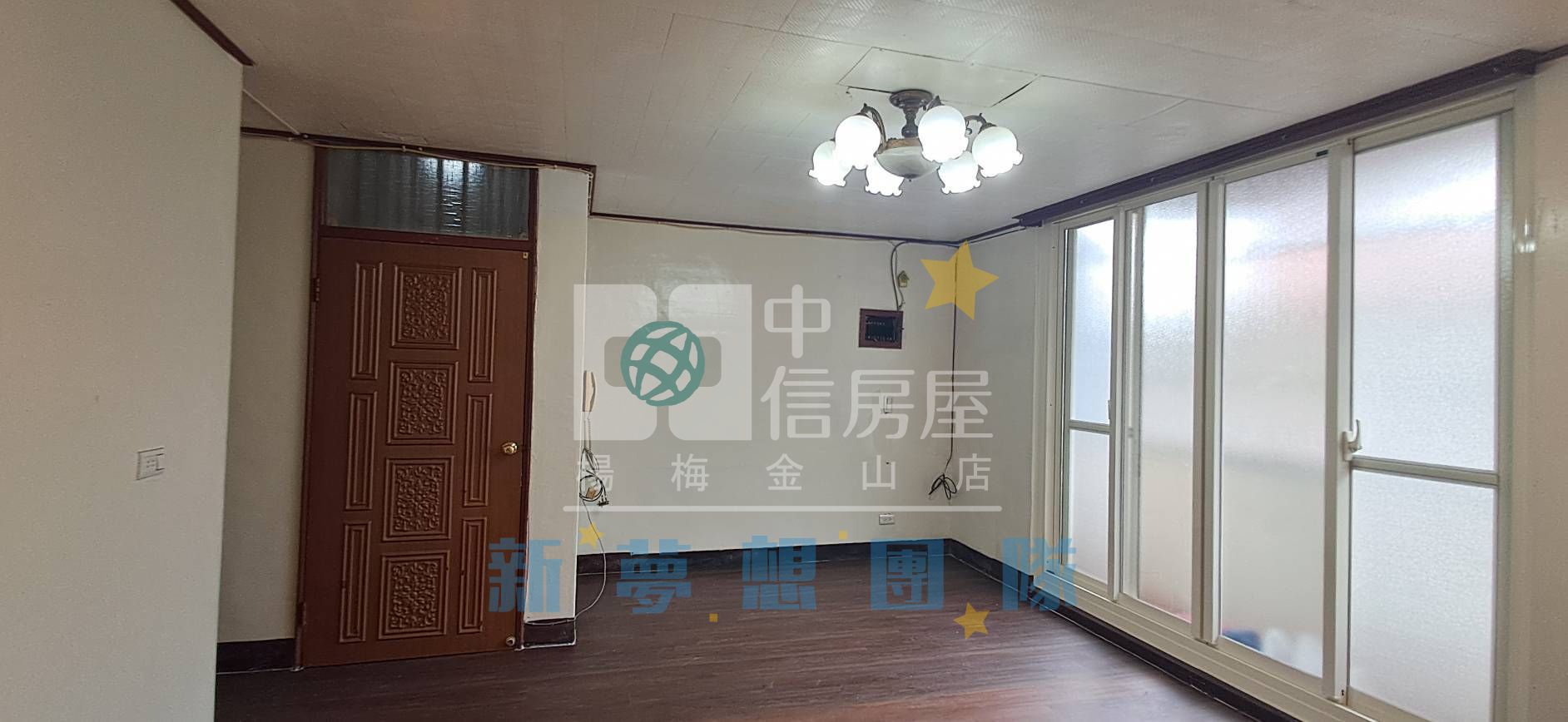 【新夢想】埔心超值永美公寓房屋室內格局與周邊環境