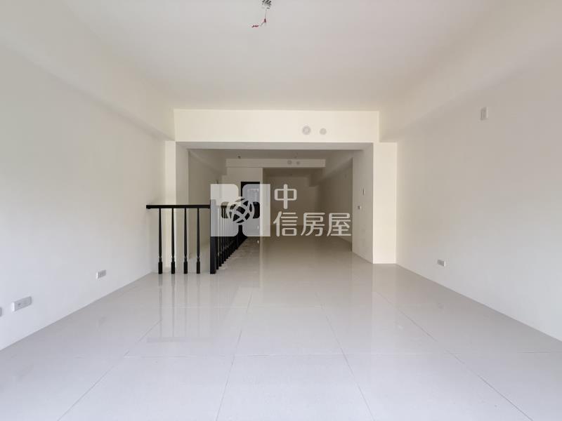 永隆國小旁大里二期全新燙金店面+平車房屋室內格局與周邊環境