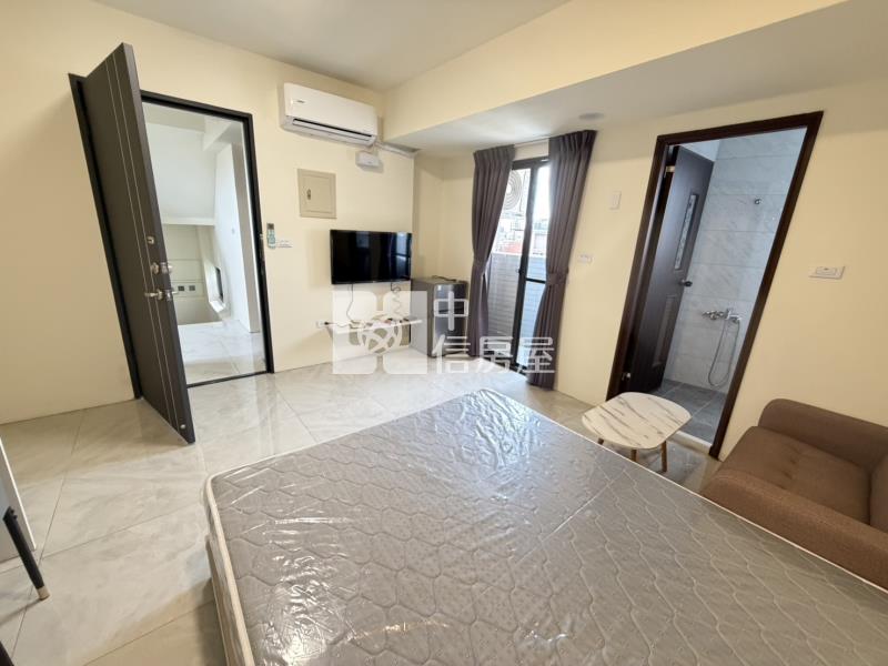 水湳經貿14米面寬整棟電梯透套房屋室內格局與周邊環境