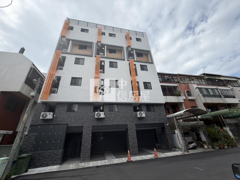 水湳經貿14米面寬整棟電梯透套房屋室內格局與周邊環境