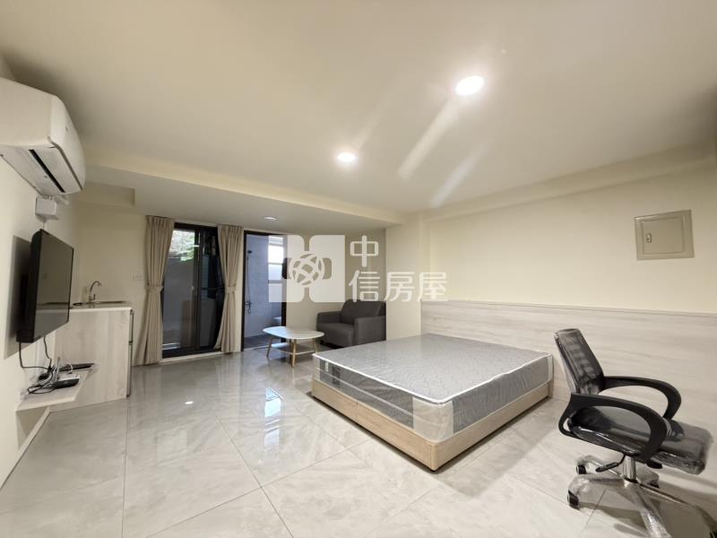 水湳經貿14米面寬整棟電梯透套房屋室內格局與周邊環境