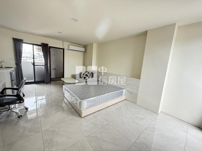 水湳經貿14米面寬整棟電梯透套房屋室內格局與周邊環境