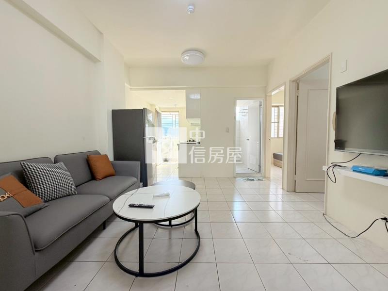 大里低總價2房華廈房屋室內格局與周邊環境