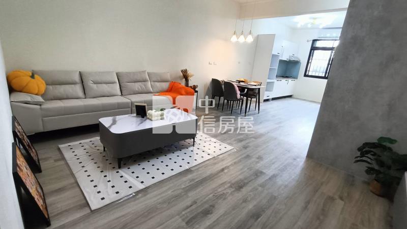 陽明商圈公寓一樓房屋室內格局與周邊環境