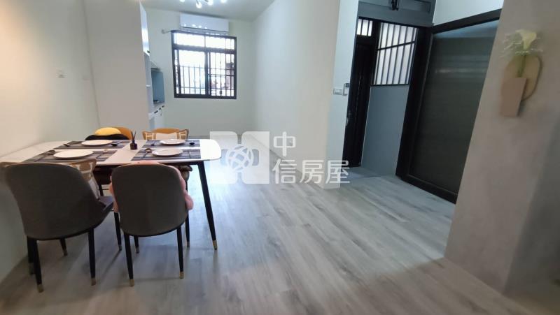 陽明商圈公寓一樓房屋室內格局與周邊環境