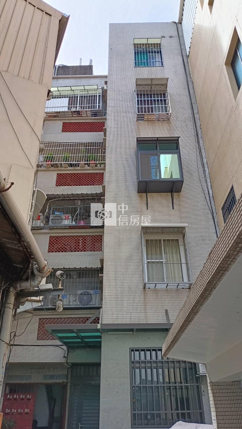 陽明商圈公寓一樓房屋室內格局與周邊環境