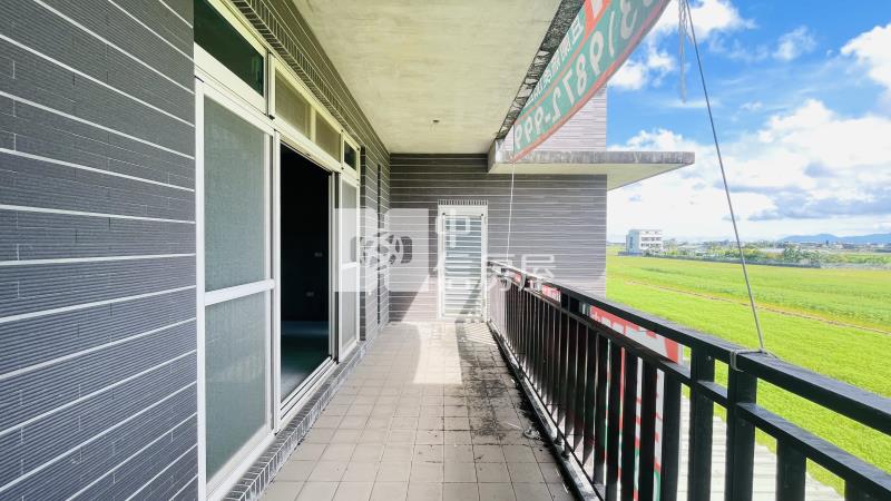 視野開闊望龜山田園農舍近礁溪市區房屋室內格局與周邊環境