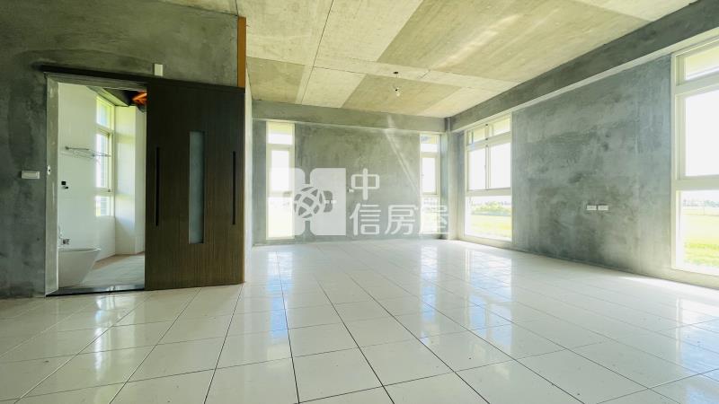 視野開闊望龜山田園農舍近礁溪市區房屋室內格局與周邊環境