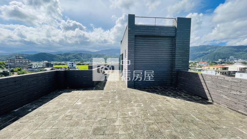 視野開闊望龜山田園農舍近礁溪市區房屋室內格局與周邊環境