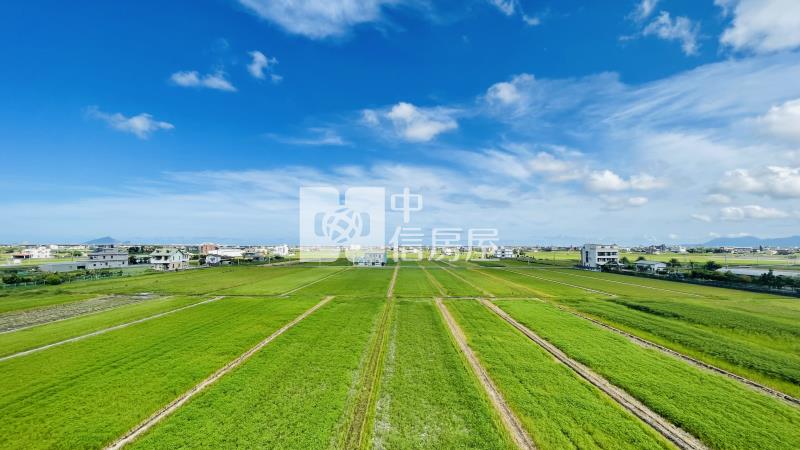 視野開闊望龜山田園農舍近礁溪市區房屋室內格局與周邊環境