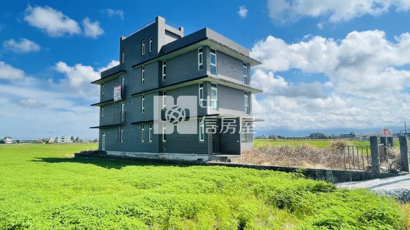 視野開闊望龜山田園農舍近礁溪市區房屋室內格局與周邊環境