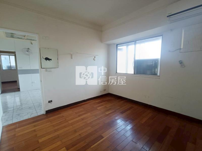 潭子慶懋巨鎮合併戶4房+車位房屋室內格局與周邊環境