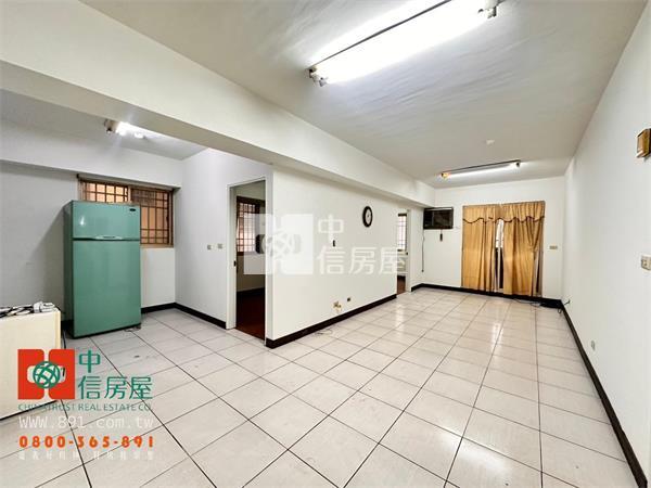 中興路原屋況3房住家房屋室內格局與周邊環境