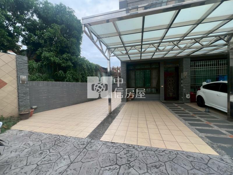 邊間大地坪雙車別墅房屋室內格局與周邊環境