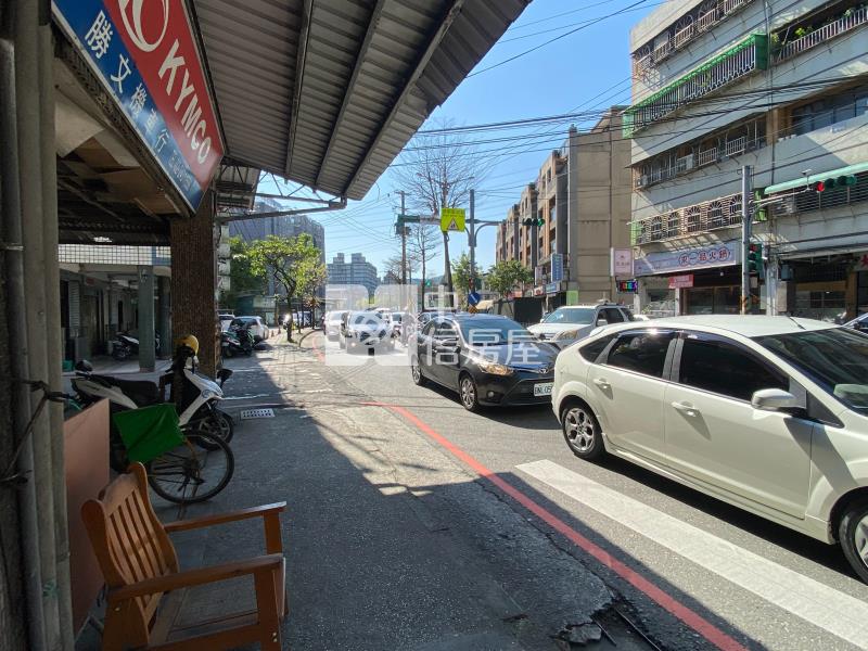 ▲武崙商圈旁店面房屋室內格局與周邊環境