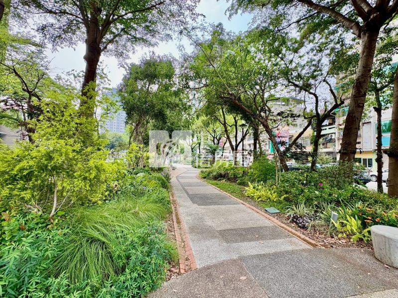 育德路園道低總價2+1房房屋室內格局與周邊環境