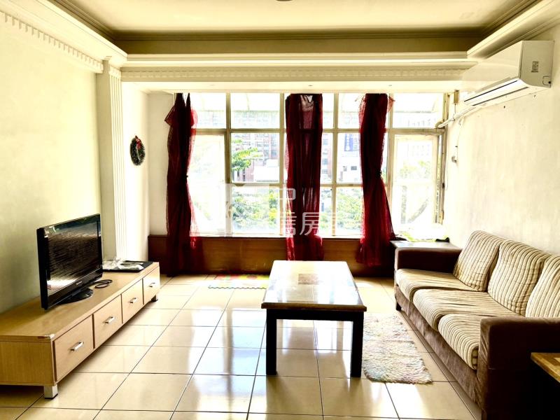 育德路園道低總價2+1房房屋室內格局與周邊環境