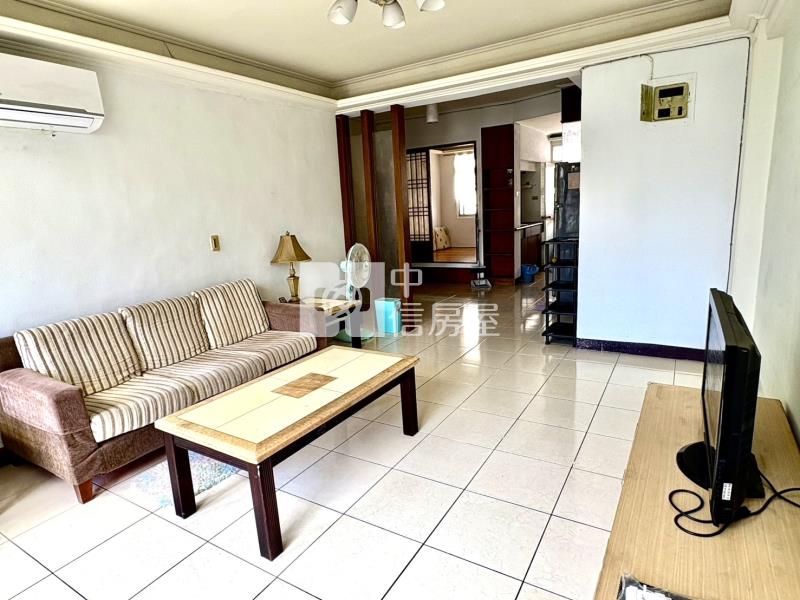 育德路園道低總價2+1房房屋室內格局與周邊環境